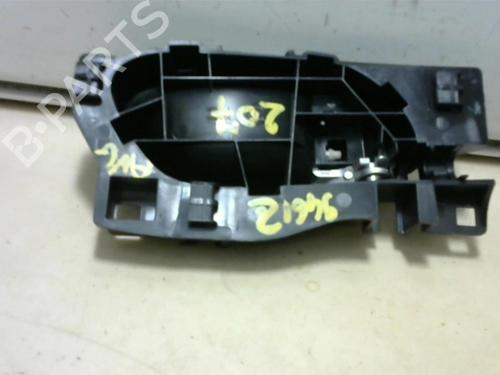 Front left interior door handle PEUGEOT 207 (WA_, WC_) 1.6 HDi | BP12967426I13 