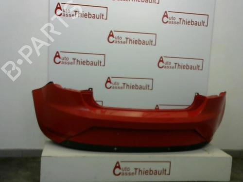 Used Rear bumper SEAT IBIZA IV (6J5, 6P1) 1.2 TDI (75 hp) 25298394