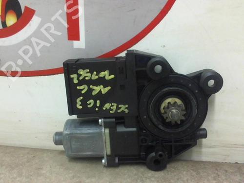 Used Left rear window motor RENAULT SCÉNIC III (JZ0/1_) 1.5 dCi (110 hp) 29264915