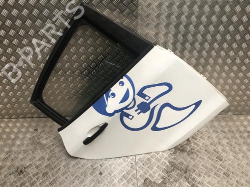 Used Right rear door Right rear door PEUGEOT 208 I (CA_, CC_) 1.4 HDi (68 hp) 40008339 40008339