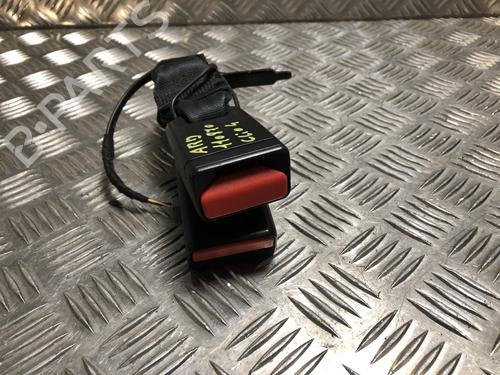 Used Seat buckle RENAULT CLIO IV (BH_) 0.9 TCe 90 (BHNF, BHMA, BHMH, BHJK, BHJR) (90 hp) 31244601