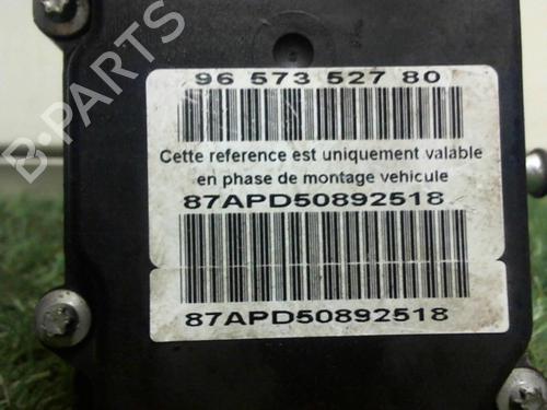 ABS pump CITROËN C4 Coupe (LA_) 1.6 HDi | BP13292483M43 