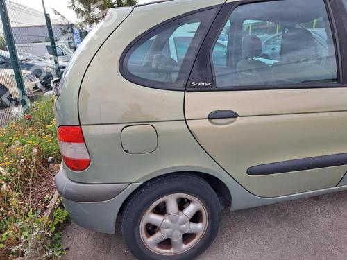 Injection rail RENAULT SCÉNIC I MPV (JA0/1_, FA0_) 1.9 dCi (JA05, JA1F) | BP31195411M98