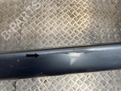 Front bumper CITROËN C4 Grand Picasso I (UA_) 1.6 HDi | BP31187161C7 
