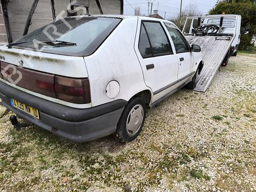 Rear left panel RENAULT 19 I (B/C53_) 1.4 | BP25004464C60  - Image 6