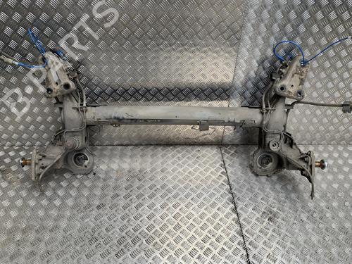 Bakaksel PEUGEOT 2008 I (CU_) 1.6 HDi (92 hp) 31198418