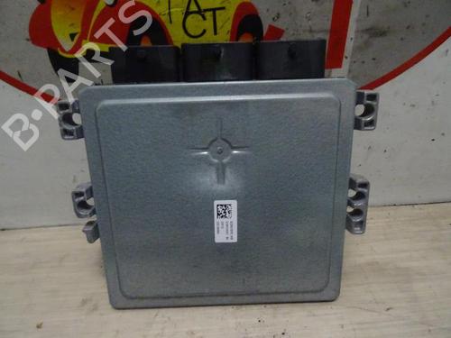 Used Engine control unit (ECU) PEUGEOT PARTNER Tepee 1.6 HDi (114 hp) 13275211