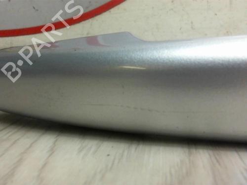Rear right exterior door handle PEUGEOT 407 (6D_) 2.0 HDi 135 (6DRHRH, 6DRHRE, 6DRHRG, 6DRHRJ) | BP12967612C130 