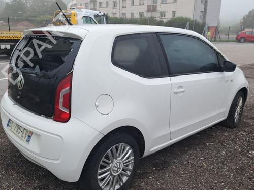 Front left panel VW UP! (121, 122, BL1, BL2, BL3, 123) 1.0 | BP33294295C58  - Image 5