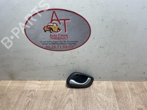 Used Front left interior door handle OPEL AGILA A (H00) 1.2 16V Twinport (F68) (80 hp) 13284385