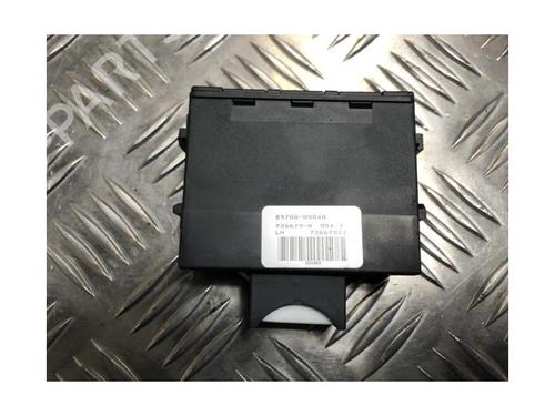 Control unit TOYOTA AVENSIS (_T25_) 2.0 D-4D (ADT250_, ADT250R) | BP25748181M11 