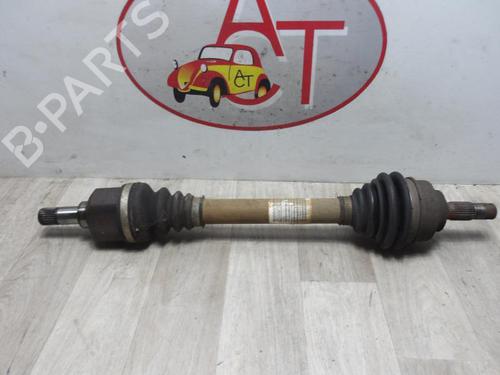 Used Left front driveshaft CITROËN C4 Picasso I MPV (UD_) 1.6 HDi (109 hp) 13268227