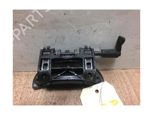 Høyre bak utvendig håndtak PEUGEOT 206 Hatchback (2A/C) 1.4 i | BP13284648C130 