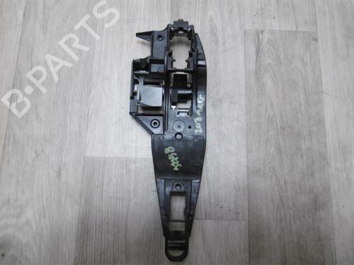 Used Rear left exterior door handle PEUGEOT 208 I (CA_, CC_) 1.6 HDi (114 hp) 12963986