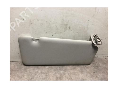 Left sun visor RENAULT LAGUNA III (BT0/1) 1.5 dCi (BT00, BT0A, BT0T, BT1J) | BP23105378I1 