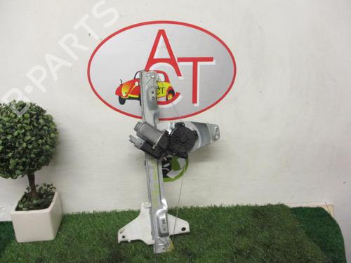 Used Rear right window mechanism CITROËN C4 Picasso I MPV (UD_) 1.6 HDi (109 hp) 13266169