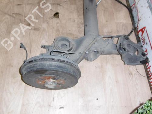 Rear axle OPEL CORSA E (X15) 1.4 (08, 68) | BP13273037M2 