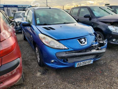 Seat buckle PEUGEOT 206+ (2L_, 2M_) 1.4 HDi eco 70 | BP23100187I32