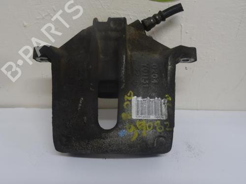 Used Left front brake caliper PEUGEOT 208 I (CA_, CC_) 1.4 HDi (68 hp) 13271156