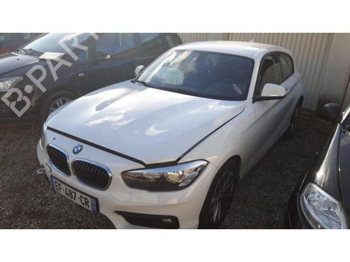 Front right seatbelt BMW 1 (F21) 116 d | BP30786754I25 