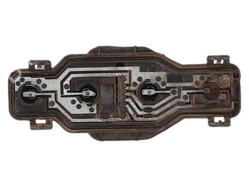 Used Licence plate light Licence plate light PEUGEOT PARTNER Box Body/MPV (5_, G_) 1.9 D (69 hp) 40226642 40226642