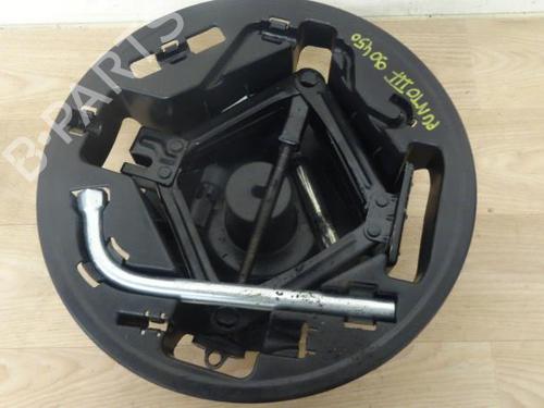 Used Jack Kit FIAT GRANDE PUNTO (199_) 1.3 D Multijet (75 hp) 29586224