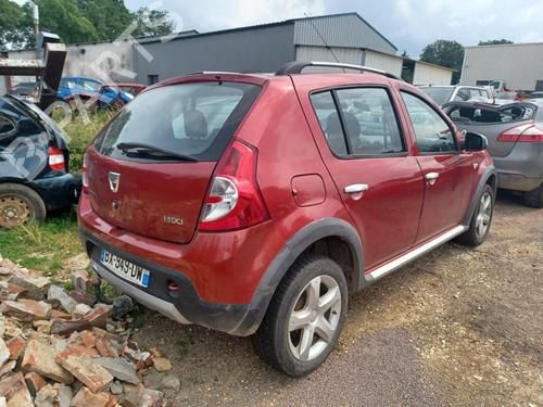 Underbody protection DACIA SANDERO 1.5 dCi | BP20618861M92 - Image 12