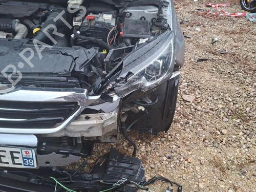 Used Parts PEUGEOT 308 II (LB_, LP_, LW_, LH_, L3_)  1.6 HDi  4456943