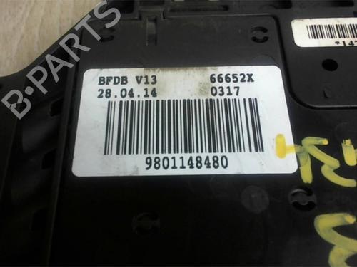 Sikringsdåse CITROËN DS3 (SA_) 1.2 VTi 82 | BP12983817E1 