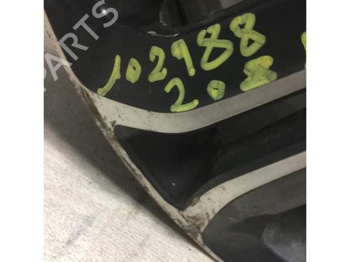 Jante PEUGEOT 208 I (CA_, CC_) 1.6 HDi | BP30784443C45