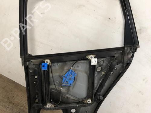 Used Rear left window mechanism PORSCHE CAYENNE (9PA) Turbo 4.5 (450 hp) 20623662