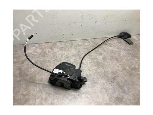 Front right lock RENAULT CLIO IV Grandtour (KH_) 0.9 TCe 90 | BP20617435C97 