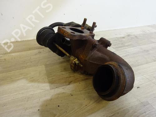 Turbocharger/Supercharger PEUGEOT 207 (WA_, WC_) 1.4 HDi | BP29234552M71 