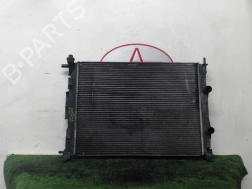 Used Water radiator RENAULT SCÉNIC II (JM0/1_) 1.5 dCi (JM02, JM13) (101 hp) 13282381