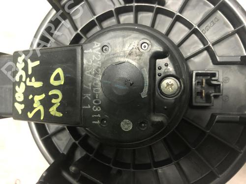 Used Heater blower motor Heater blower motor SUZUKI SWIFT III (MZ, EZ) 1.3 DDiS (RS413D) (75 hp) 20617348 20617348