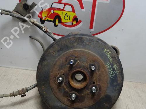 Used Right rear steering knuckle SUZUKI GRAND VITARA II (JT, TE, TD) 1.9 DDiS All-wheel Drive (JT419, TD44, JB419WD, JB419XD,... (129 hp) 13036893