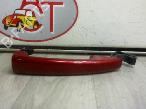 Used Rear right exterior door handle PEUGEOT 308 I (4A_, 4C_) 1.6 HDi (92 hp) 12967466