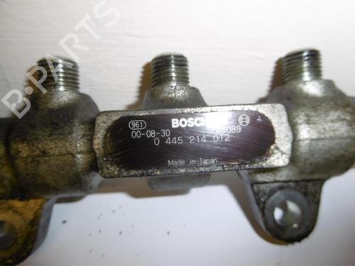 Injection rail FIAT MULTIPLA (186_) 1.9 JTD 110 | BP29618741M98 