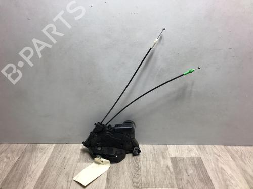 Used Front left lock Front left lock TOYOTA YARIS (_P9_) 1.3 VVT-i (SCP90_, SCP90R) (87 hp) 20612757 20612757