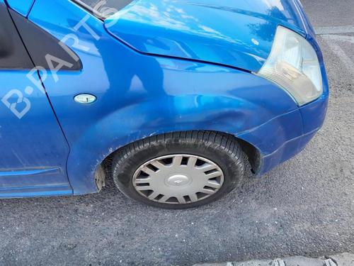 Left front driveshaft CITROËN C2 (JM_) 1.1 | BP31195523M38  - Image 7