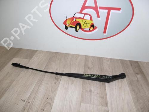 Front windshield wiper arm OPEL ZAFIRA / ZAFIRA FAMILY B (A05) 1.9 CDTI (M75) | BP13275833C143 