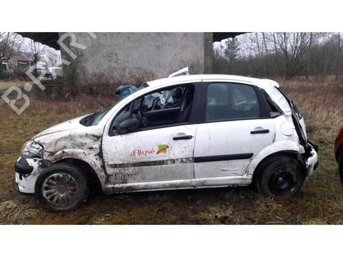 Right front driveshaft CITROËN C3 I (FC_, FN_) 1.4 HDi | BP25748167M39