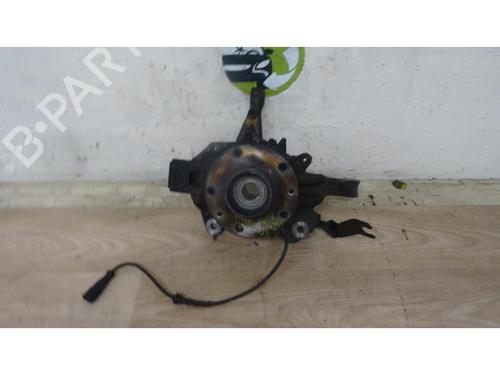 Right front steering knuckle RENAULT SCÉNIC III (JZ0/1_) 1.6 E85 (JZ03, JZ1Y) | BP13274800M26