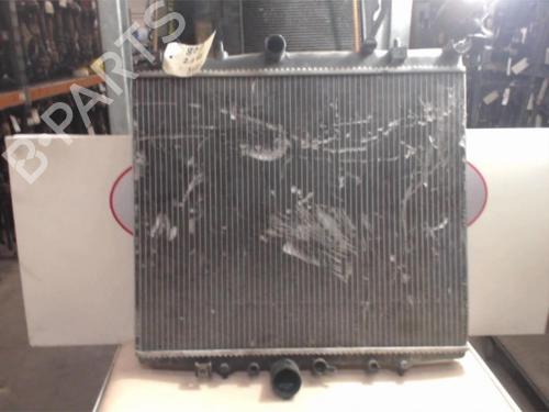 Used Water radiator PEUGEOT 807 (EB_) 2.2 HDi (128 hp) 13265773