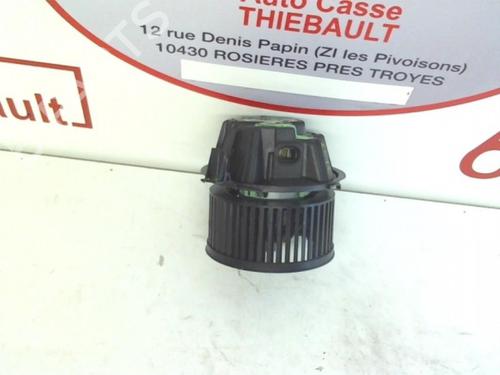 Heater blower motor DACIA SANDERO 1.2 16V | BP13131569M62 