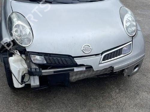 AC radiator NISSAN MICRA III (K12) 1.5 dCi | BP31197869M32