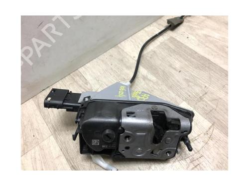 Rear right lock PEUGEOT 3008 I MPV (0U_) 1.6 HDi | BP20612727C99 