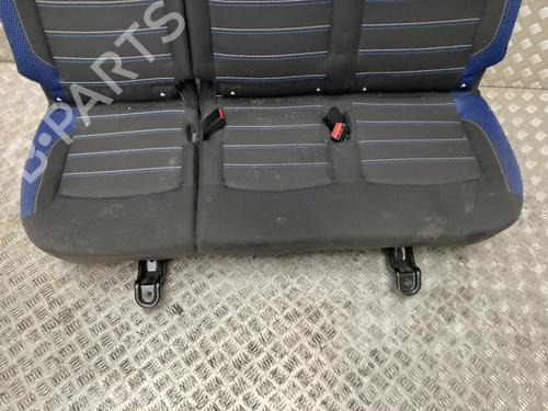 Seats set DACIA LODGY (JS_) 1.3 TCe 130 (JSNE) | BP40281195C78 - Image 4