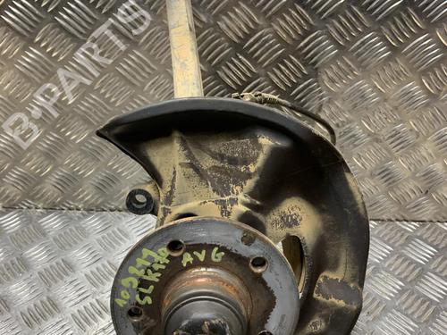 Used Left front steering knuckle MERCEDES-BENZ SLK (R170) 200 (170.435) (136 hp) 23852698