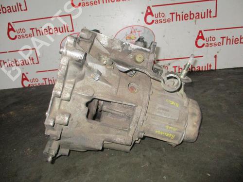 Used Gearbox CITROËN BERLINGO / BERLINGO FIRST Box Body/MPV (M_) 1.9 D 70 (MBWJZ, MCWJZ) (69 hp) 13276151